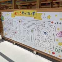 淡路島！ニジゲンノモリ「ふたば幼稚園」クレヨンしんちゃんの世界観が味わえるアトラクション