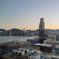 平價尖沙咀維港海景酒店