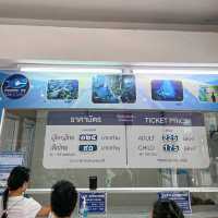 สวนสัตว์เชียงใหม่ - เดินเที่ยวชมสัตว์น้อยใหญ่