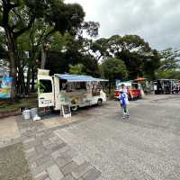 【横浜】今日はポケモンデー！横浜スタジアムの周りの様子