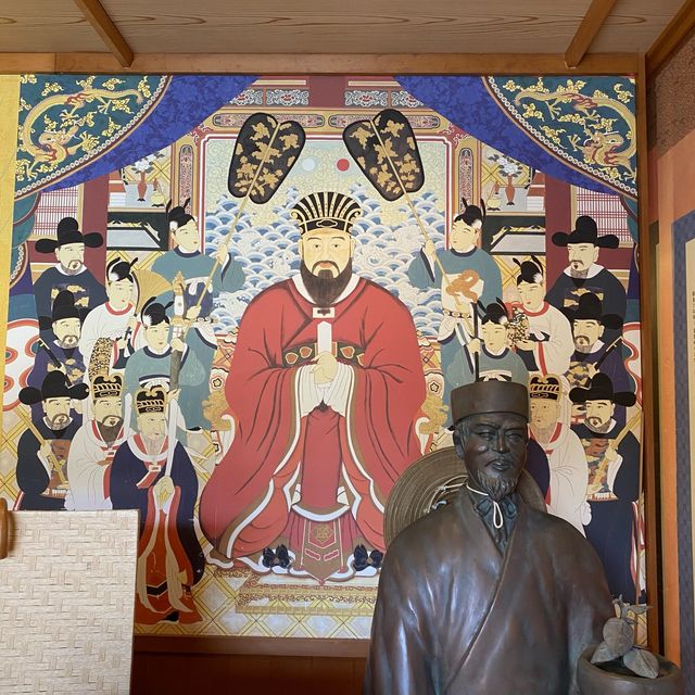 沖縄本島・糸満市「首里天楼別邸（すいてんろうべってい）」琉球料理を食す