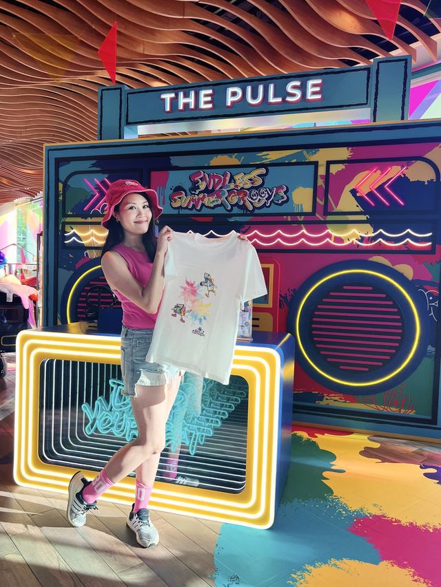 The Pulse《ENDLESS SUMMER》返黎啦✨