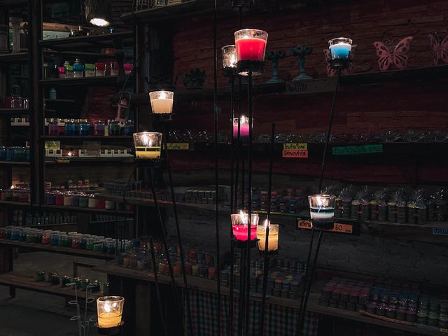 บ้านหอมเทียน สวนผึ้ง ราชบุรี 🕯️🐝