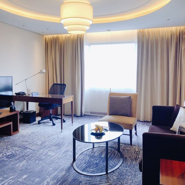 台北｜露天泳池酒店👙🩱🩴 Sheraton Grand Taipei Hotel 台北喜來登大飯店
