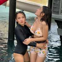 sumerset pattaya with my friends 
