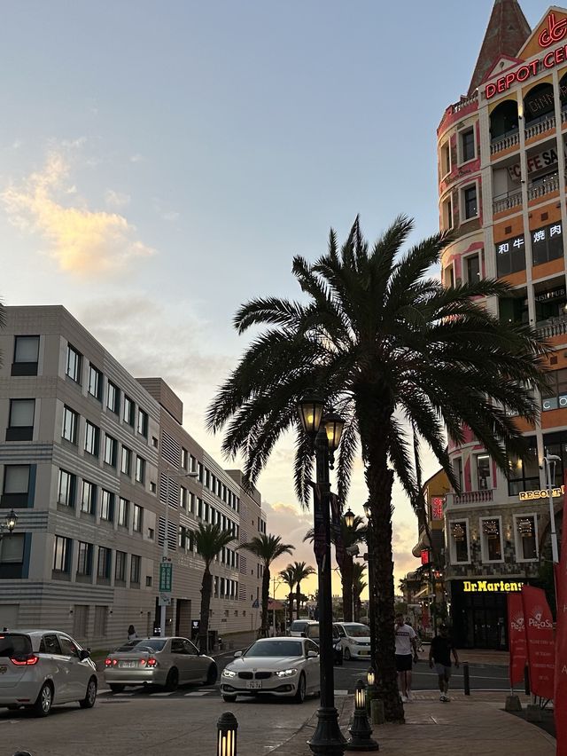🌺沖縄北谷 アメリカンビレッジ🇺🇸