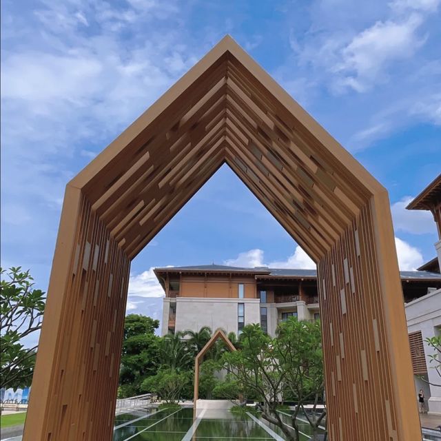 深圳酒店 在小巴里島海景酒店過甜蜜週末