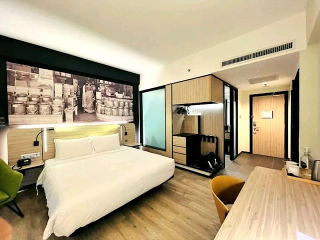 Stylish Boutique Hotel in KL City Centre