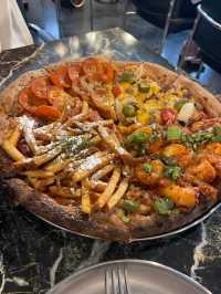 수원 행궁동에 3호점으로 상륙한 백스트리트 🍕