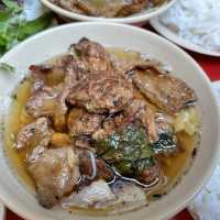 🥢Bún Chả Đắc Kim (บุ๊นจ๋าดั๊กกิม) 🍜 