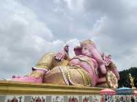 วัดสมานรัตนาราม วัดชื่อดัง ใกล้ กทม.