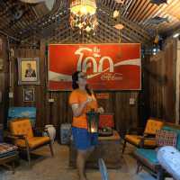  ฟิน @บ้านหอมเทียน