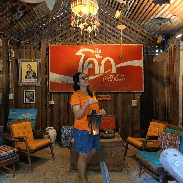  ฟิน @บ้านหอมเทียน