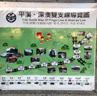 十分老街❌懷舊鐵道🚂