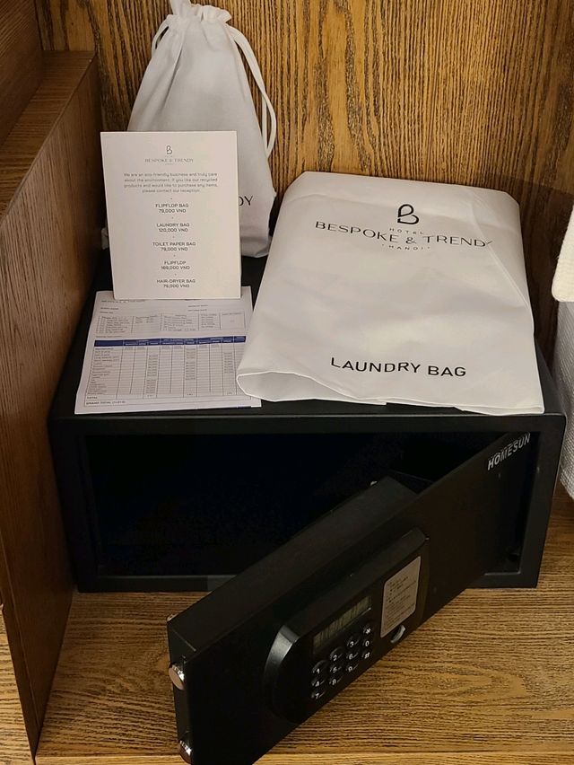 【ハノイ】Bespoke Trendy Hotel Hanoi