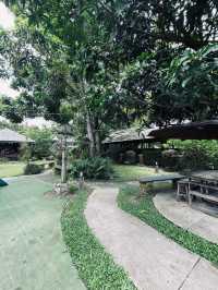 ร้านแนวบ้านสวนนน 🌳🪵🌾