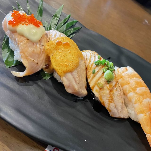 Hatyai sashimi ร้านญี่ปุ่นดีต่อใจ