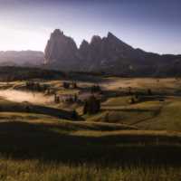 意大利🇮🇹 ｜歐洲最大的山間度假勝地之一🌟 - 蘇西阿爾卑(Alpe di Siusi) 