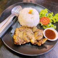 สเต็กลุงหยิก ลำพูน