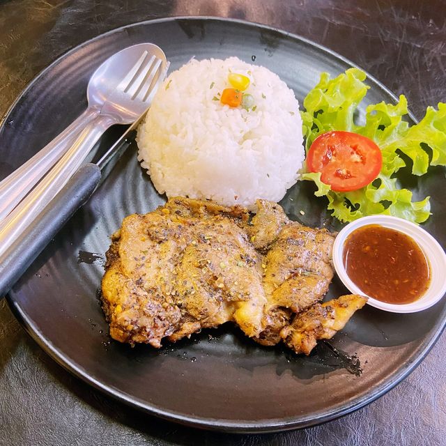 สเต็กลุงหยิก ลำพูน