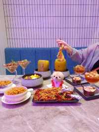 屯門｜聚聚｜夏日限定冬瓜盅套餐