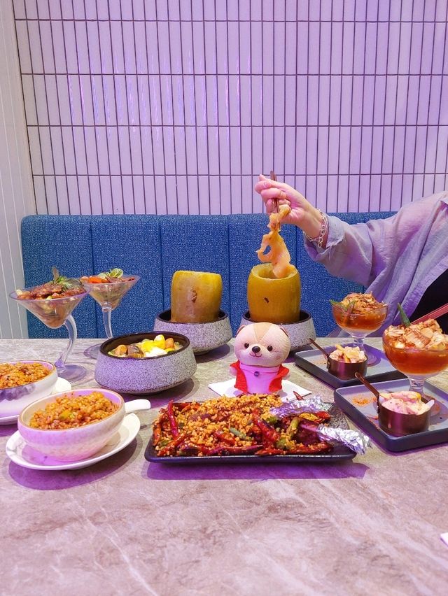 屯門｜聚聚｜夏日限定冬瓜盅套餐