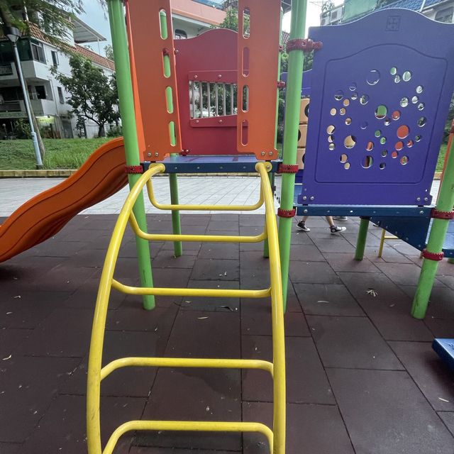 🌈大圍免費放電遊樂場