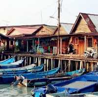 Chew Jetty - A Timeless Heritage by the Sea