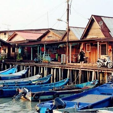 Chew Jetty - A Timeless Heritage by the Sea