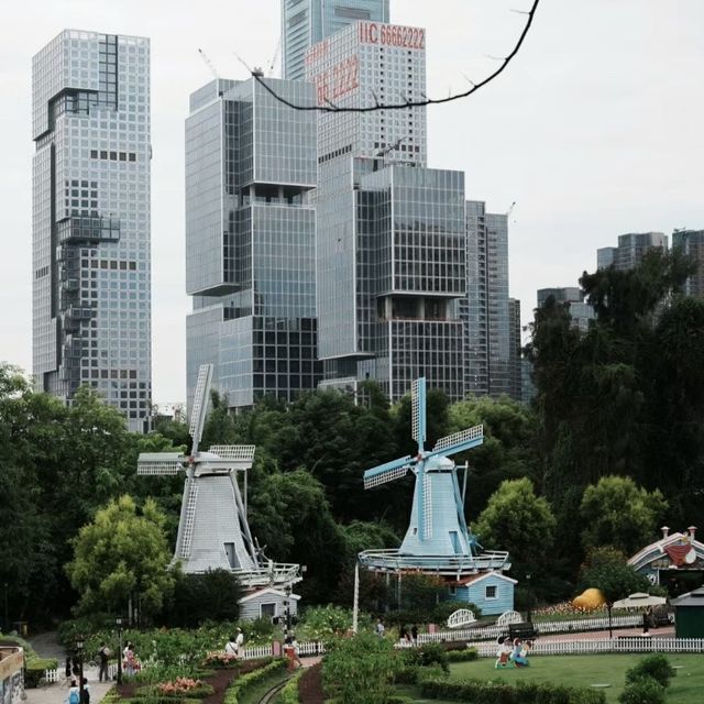 🌍深圳世界之窗~微縮世界奇妙冒險🎢 🌍深圳世界之窗~微縮世界奇妙冒險🎢