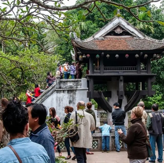 Chùa Một Cột