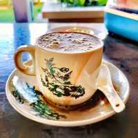A deletable 'Dim Sum' breakfast in Muar