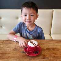 Best Kid Friendly Cafe in JB ☕️