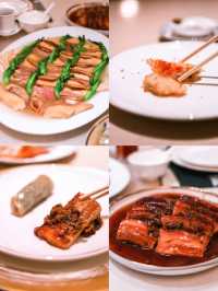 銅鑼灣靚景高質粵菜