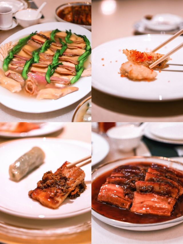 銅鑼灣靚景高質粵菜 銅鑼灣靚景高質粵菜