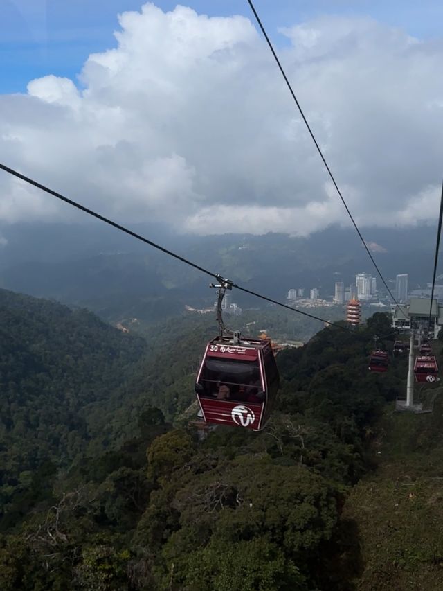 Genting Highlands Chin Swee Caves Temple 🇲🇾