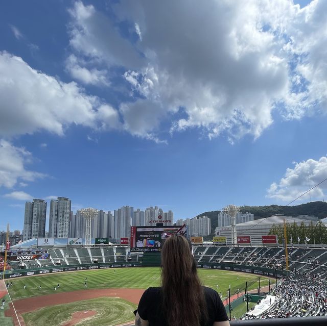 가을엔 역시 야구~!
