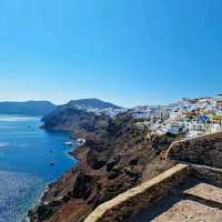 AUTHENTIC CYCLADIC BEAUTY OF OIA, SANTORINI!