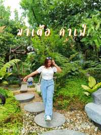 มาเด้อ คาเฟ่ คาเฟ่สวยขอนแก่น
