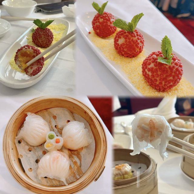 深圳香格里拉🏨—中菜廳《香宮》