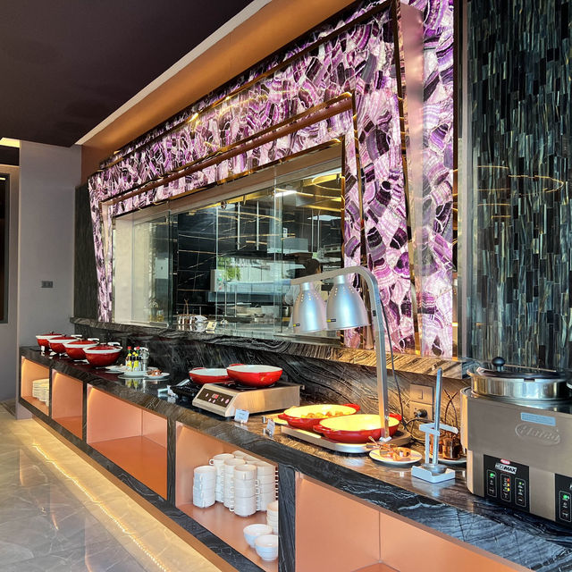 โรงแรมอเมทิสต์ พัทยา 