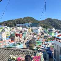 My Trip at Gamcheon Culture Village Busan