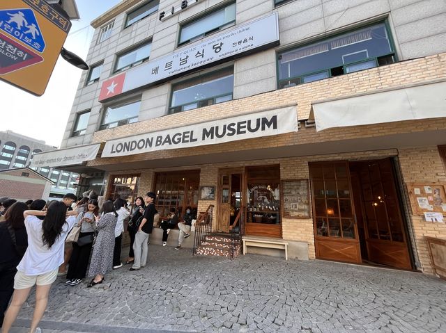 安国エリア☕️🥪