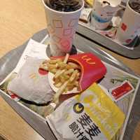 🍔中國第一間麥當勞-東門老街麥當勞🍔