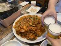 목포에서 꼭 먹어야하는 인생 아구찜맛집 포미!