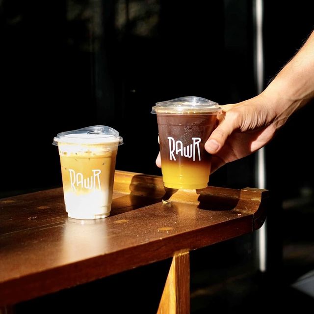 RAWR Cafe’