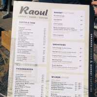 荷蘭🇳🇱鹿特丹 Rotterdam 曬曬太陽吃午餐🍳🥞🧀Raoul