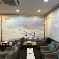 베이징수도공항 T2에 위치한, 에어차이나 라운지