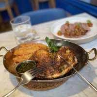 Brunch experience at Chueca 中上環西班牙菜🍴 
