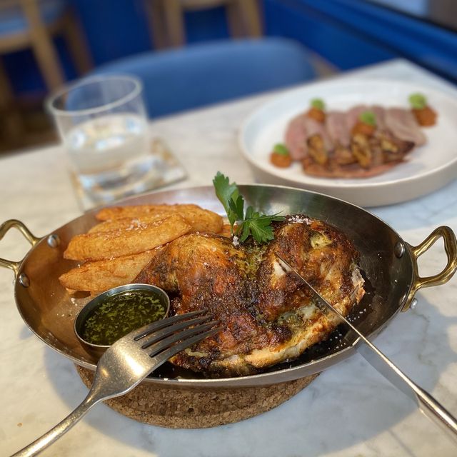 Brunch experience at Chueca 中上環西班牙菜🍴 